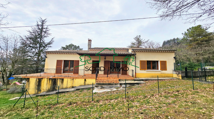 Ma-Cabane - Vente Maison Vals-les-Bains, 196 m²