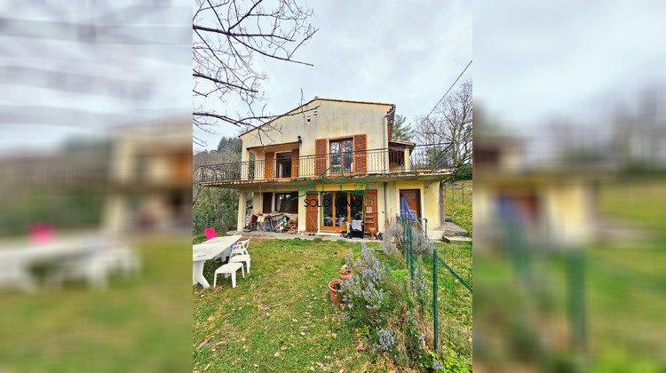 Ma-Cabane - Vente Maison Vals-les-Bains, 196 m²