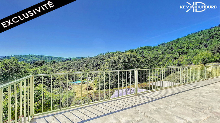 Ma-Cabane - Vente Maison VALS LES BAINS, 225 m²