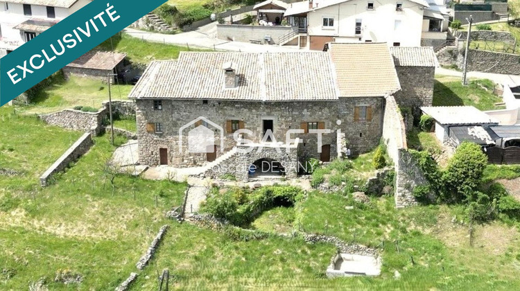 Ma-Cabane - Vente Maison Vals-les-Bains, 120 m²