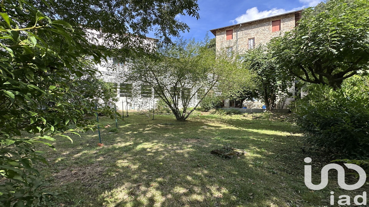 Ma-Cabane - Vente Maison Vals-les-Bains, 215 m²
