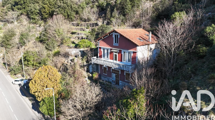 Ma-Cabane - Vente Maison Vals-les-Bains, 120 m²