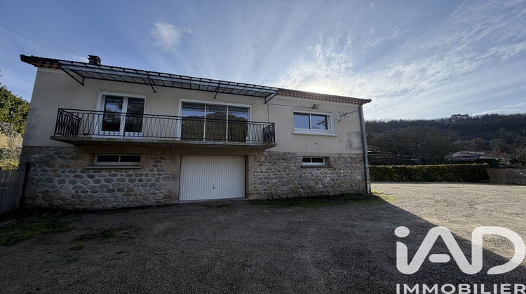 Ma-Cabane - Vente Maison Vals-les-Bains, 100 m²