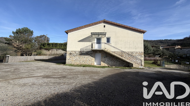 Ma-Cabane - Vente Maison Vals-les-Bains, 100 m²