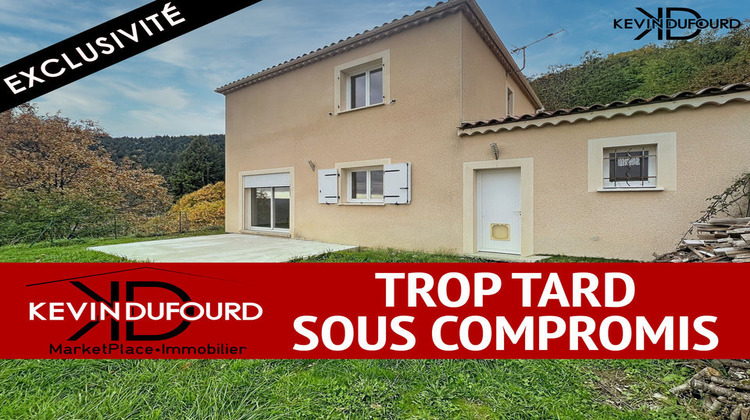 Ma-Cabane - Vente Maison VALS LES BAINS, 110 m²
