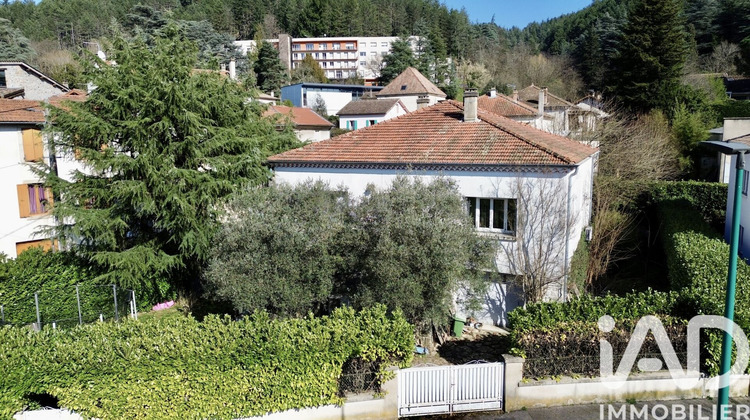 Ma-Cabane - Vente Maison Vals-les-Bains, 185 m²