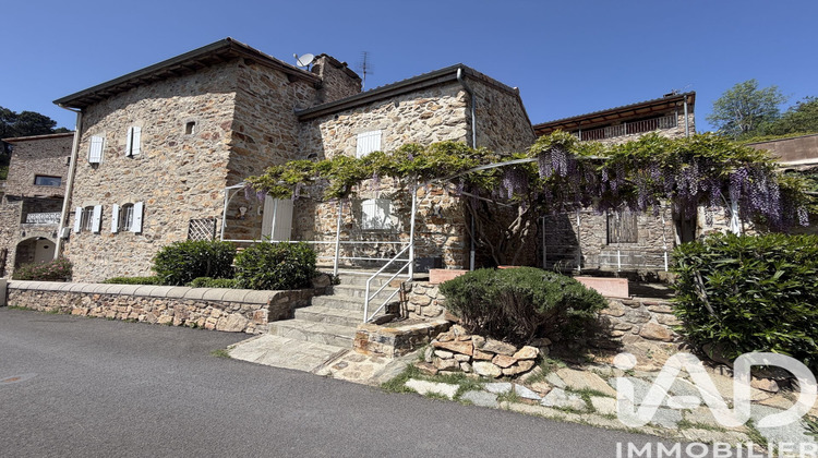 Ma-Cabane - Vente Maison Vals-les-Bains, 160 m²
