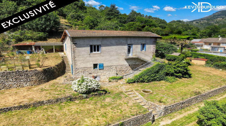 Ma-Cabane - Vente Maison VALS LES BAINS, 65 m²