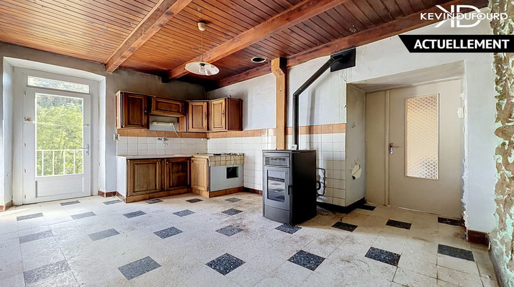 Ma-Cabane - Vente Maison VALS LES BAINS, 65 m²