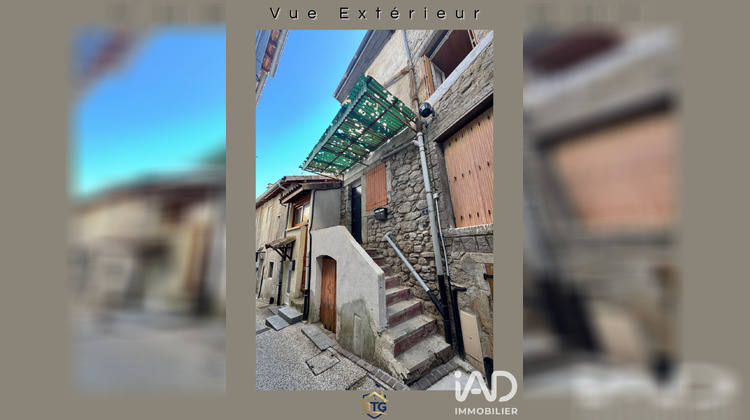 Ma-Cabane - Vente Maison Vals-les-Bains, 71 m²