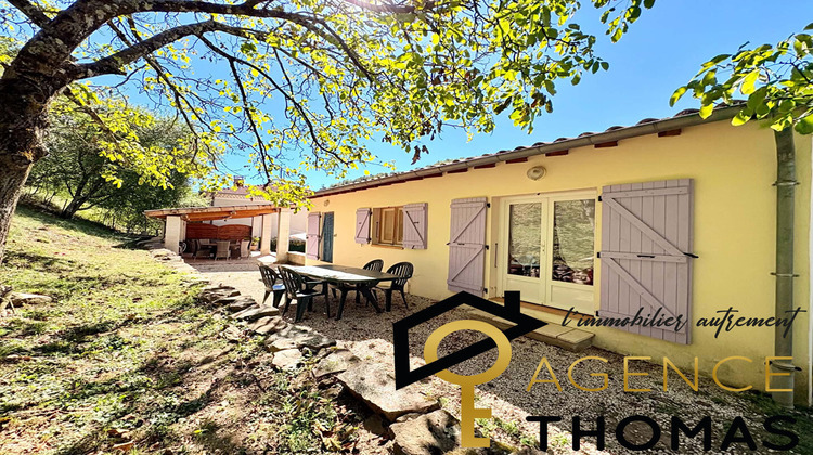 Ma-Cabane - Vente Maison VALS-LES-BAINS, 197 m²