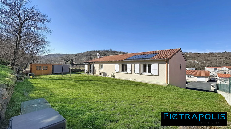 Ma-Cabane - Vente Maison Vals-près-le-Puy, 142 m²