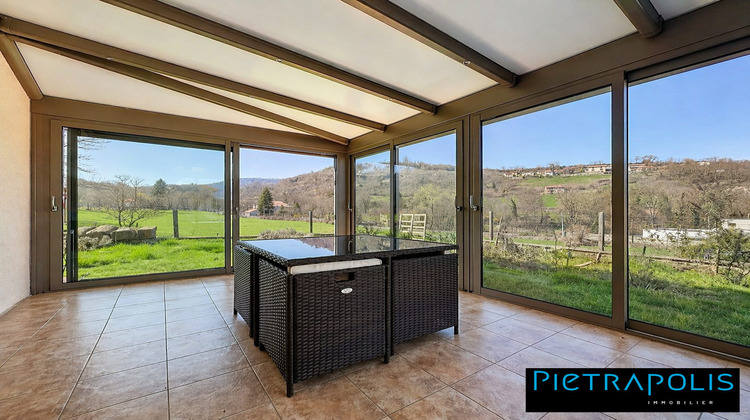 Ma-Cabane - Vente Maison Vals-près-le-Puy, 142 m²
