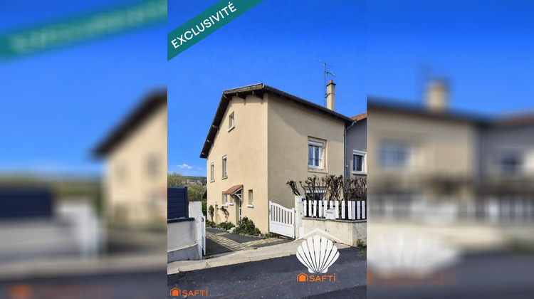 Ma-Cabane - Vente Maison Vals-Pres-le-Puy, 97 m²