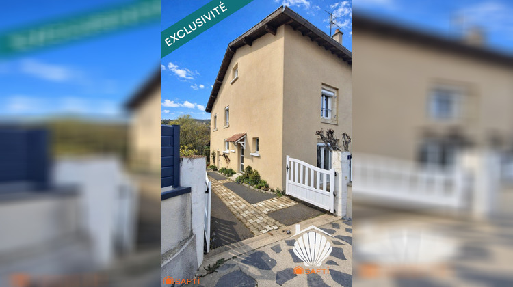 Ma-Cabane - Vente Maison Vals-Pres-le-Puy, 97 m²