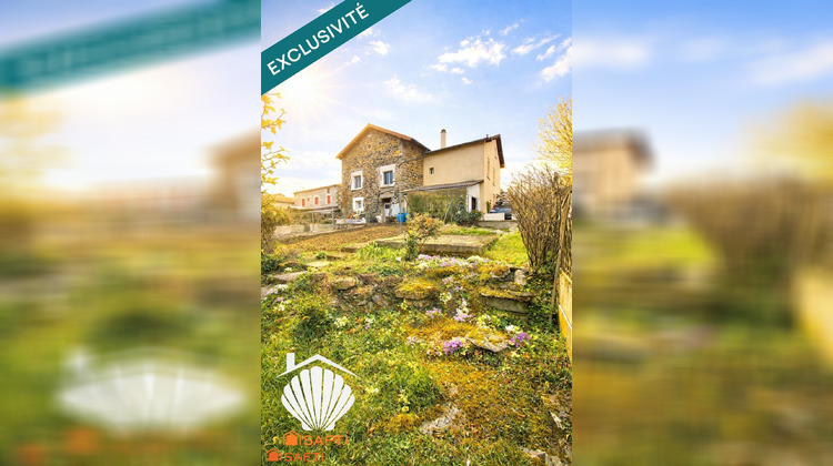 Ma-Cabane - Vente Maison Vals-Pres-le-Puy, 97 m²