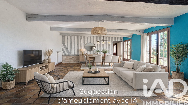 Ma-Cabane - Vente Maison Valsemé, 163 m²