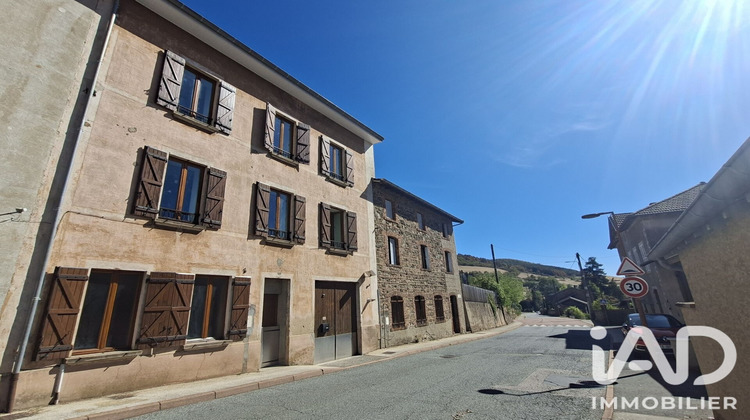 Ma-Cabane - Vente Maison Valsonne, 110 m²