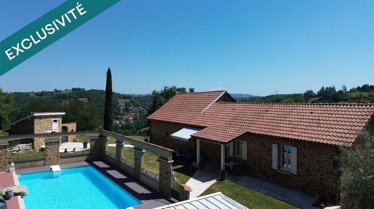 Ma-Cabane - Vente Maison Valzergues, 230 m²