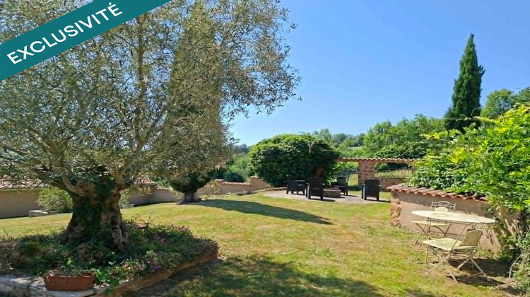 Ma-Cabane - Vente Maison Valzergues, 230 m²