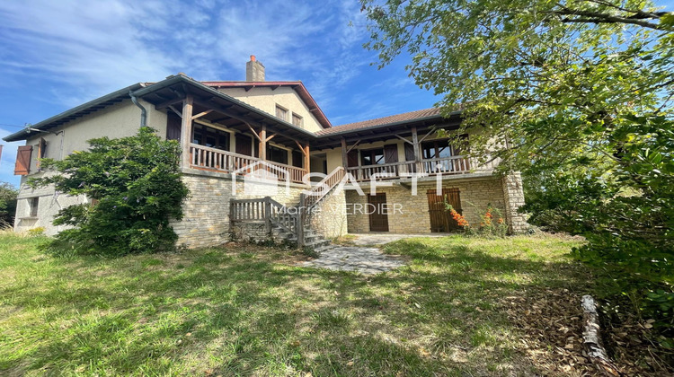 Ma-Cabane - Vente Maison Valzergues, 290 m²