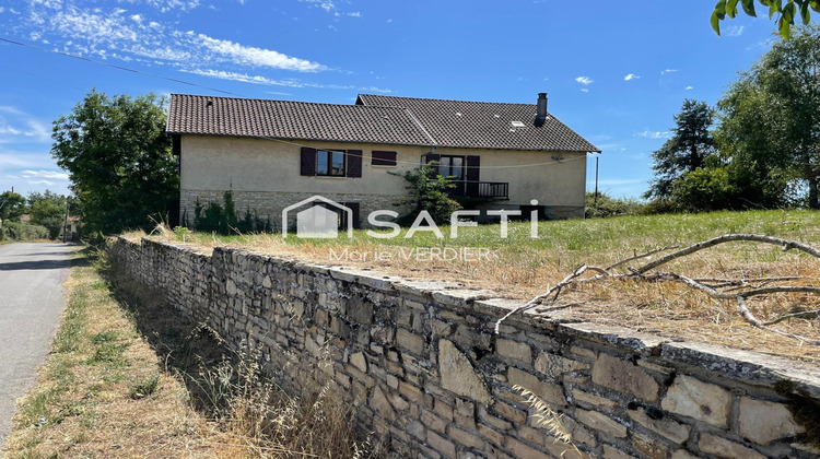 Ma-Cabane - Vente Maison Valzergues, 290 m²