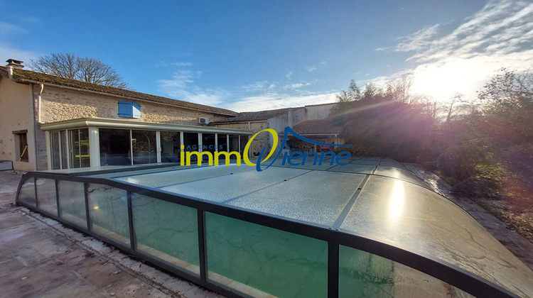 Ma-Cabane - Vente Maison VANCAIS, 257 m²