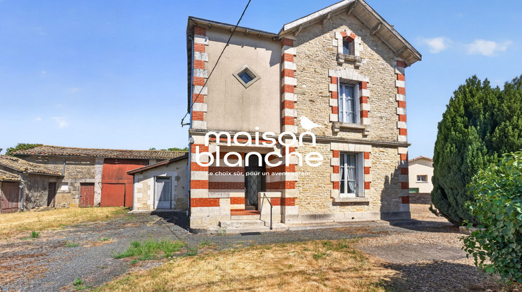 Ma-Cabane - Vente Maison Vançais, 127 m²
