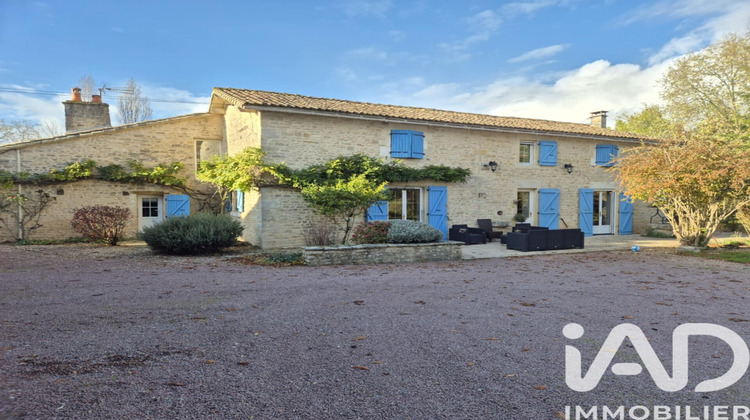 Ma-Cabane - Vente Maison Vançais, 257 m²