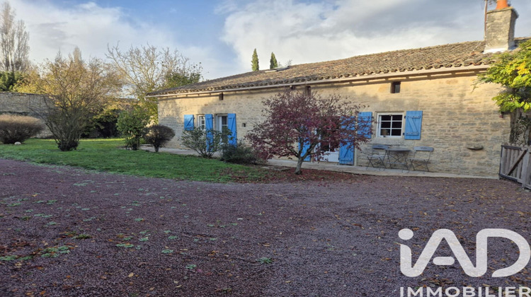 Ma-Cabane - Vente Maison Vançais, 257 m²