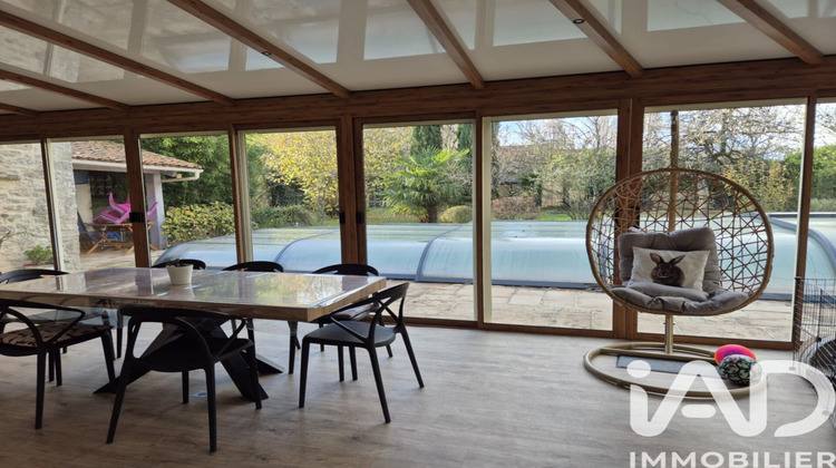 Ma-Cabane - Vente Maison Vançais, 257 m²