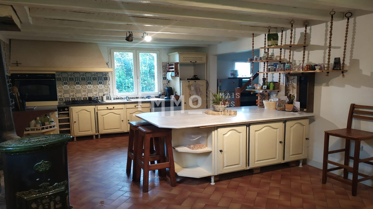 Ma-Cabane - Vente Maison Vancé, 132 m²