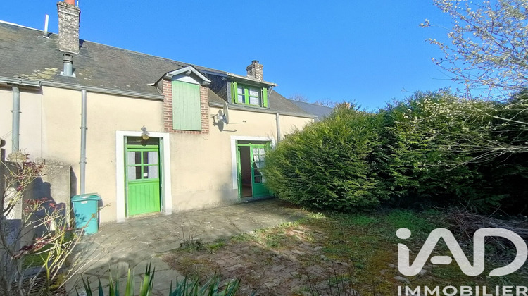 Ma-Cabane - Vente Maison Vancé, 76 m²