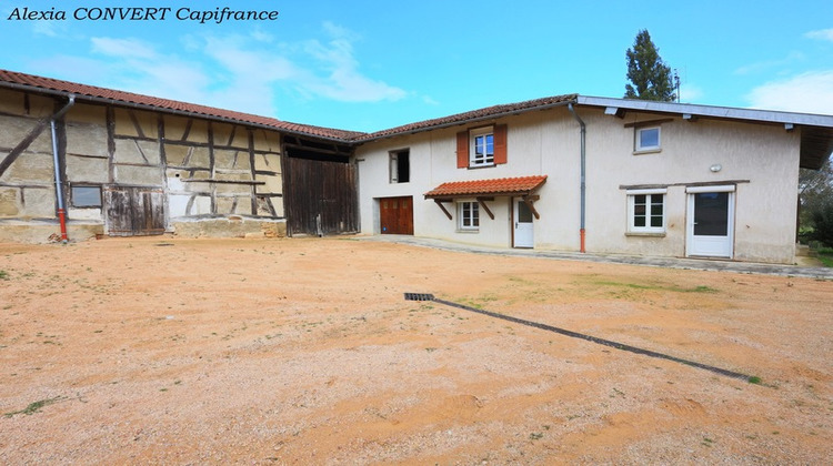 Ma-Cabane - Vente Maison VANDEINS, 136 m²