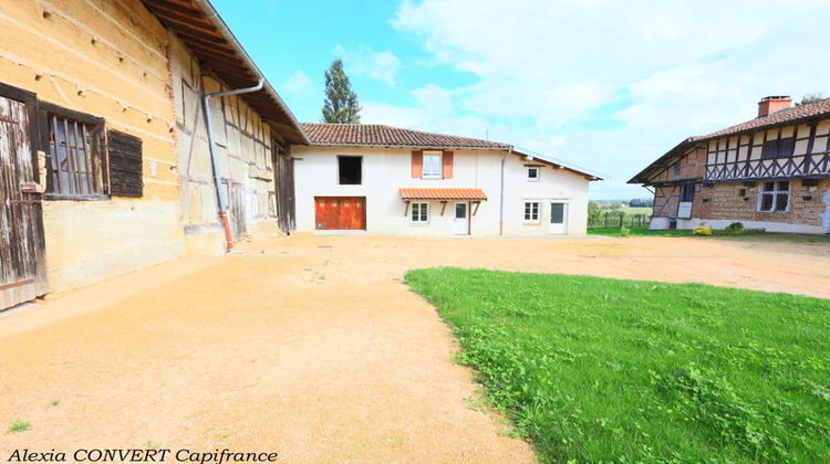 Ma-Cabane - Vente Maison VANDEINS, 136 m²