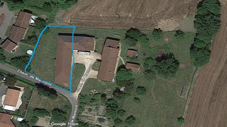 Ma-Cabane - Vente Maison VANDEINS, 330 m²