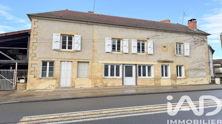 Ma-Cabane - Vente Maison Vandenesse, 152 m²