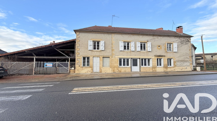 Ma-Cabane - Vente Maison Vandenesse, 152 m²