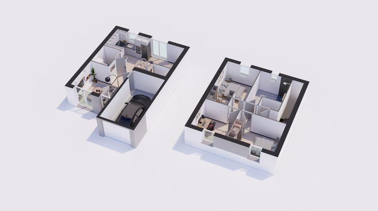 Ma-Cabane - Vente Maison Vandières, 80 m²