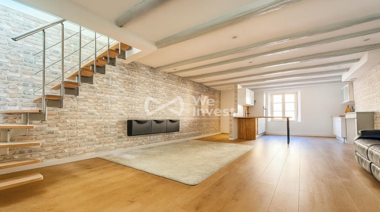 Ma-Cabane - Vente Maison Vandoeuvre-lès-Nancy, 110 m²