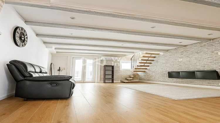 Ma-Cabane - Vente Maison Vandoeuvre-lès-Nancy, 110 m²