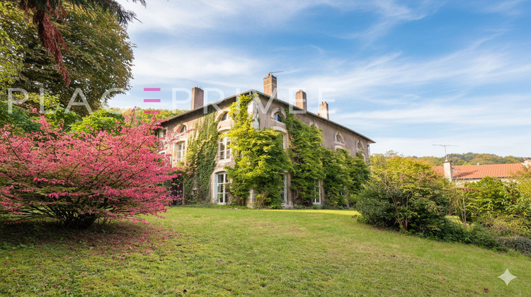 Ma-Cabane - Vente Maison VANDOEUVRE-LES-NANCY, 485 m²