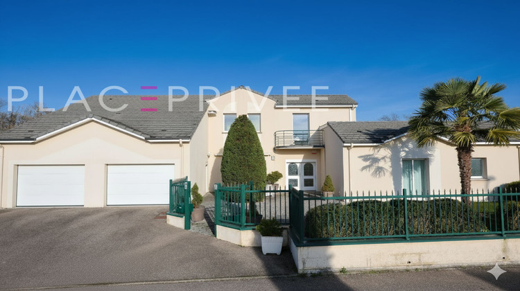 Ma-Cabane - Vente Maison VANDOEUVRE-LES-NANCY, 225 m²