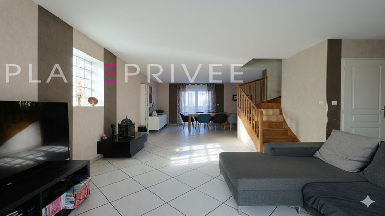 Ma-Cabane - Vente Maison VANDOEUVRE-LES-NANCY, 137 m²