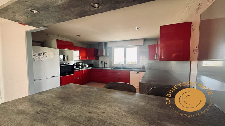 Ma-Cabane - Vente Maison Vandoeuvre-lès-Nancy, 122 m²