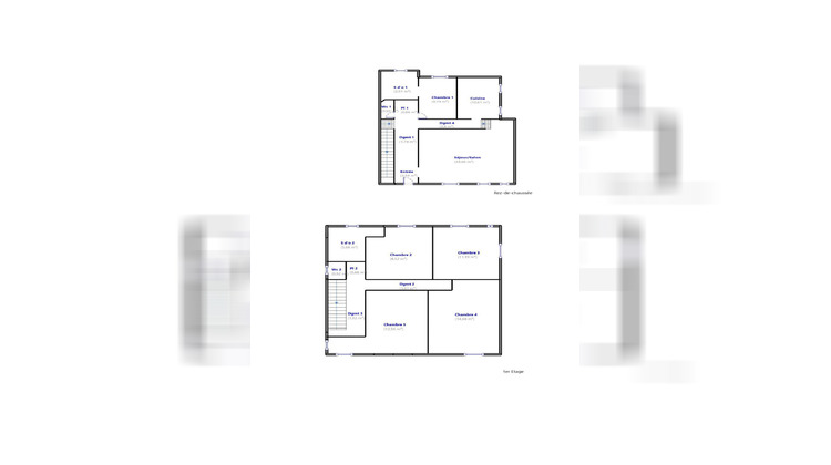 Ma-Cabane - Vente Maison Vandoeuvre-lès-Nancy, 174 m²