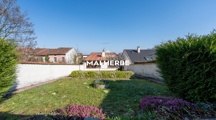 Ma-Cabane - Vente Maison VANDOEUVRE-LES-NANCY, 92 m²