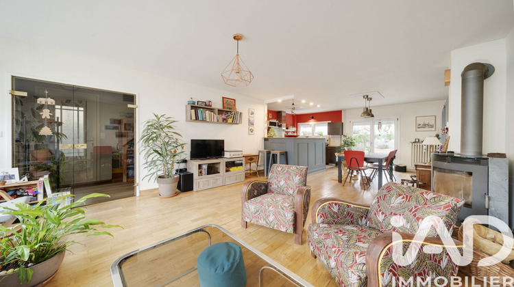 Ma-Cabane - Vente Maison Vandoeuvre-Lès-Nancy, 87 m²