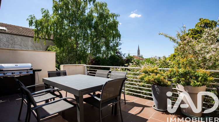 Ma-Cabane - Vente Maison Vandoeuvre-Lès-Nancy, 151 m²