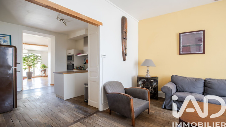 Ma-Cabane - Vente Maison Vandoeuvre-Lès-Nancy, 151 m²